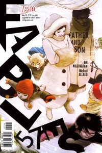 A Man's Home is His Castle, Part One of Father and Son