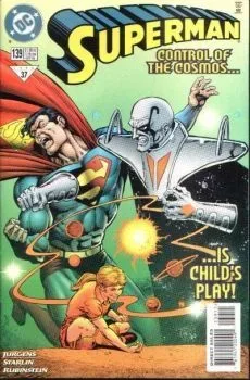 Cover of A Matter of Time