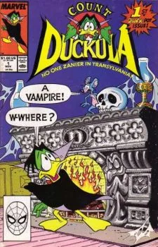 Cover of A Minor Fowl-Up