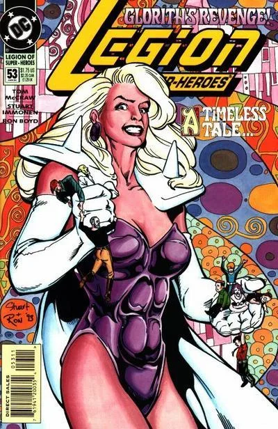Cover of A Moment in Time
