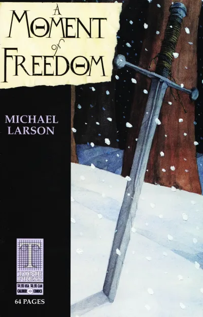 Cover of Vol. 1