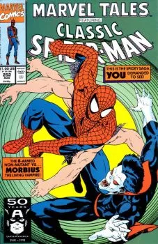 Cover of A Monster Called... Morbius!