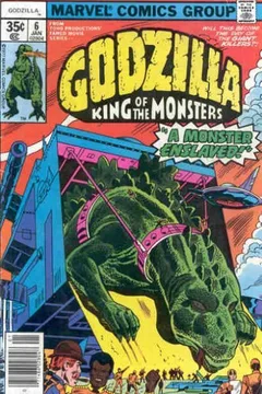 A Monster Enslaved!