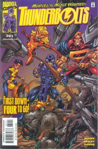Cover of A More Perfect Union