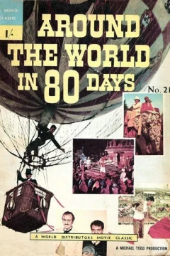 Around the World in 80 Days