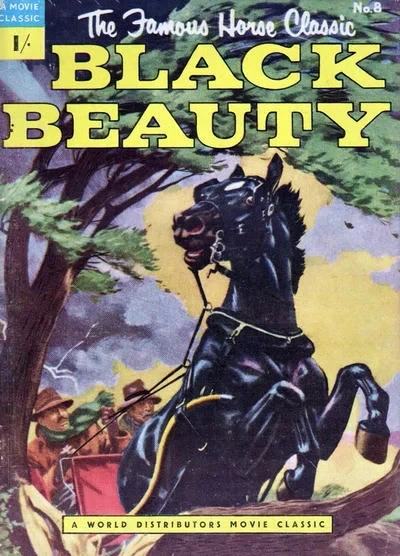 Cover of Black Beauty