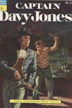 Captain Davy Jones