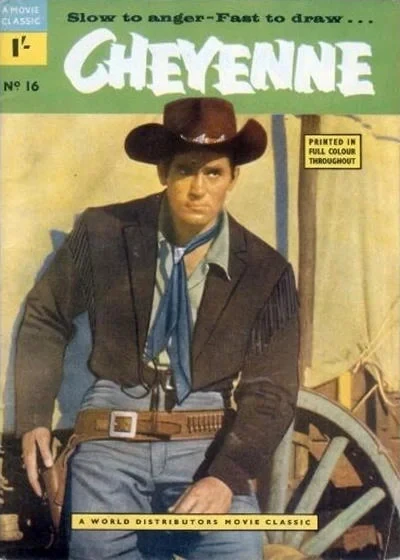 Cover of Cheyenne