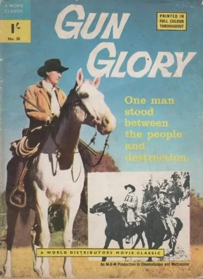 Cover of Gun Glory