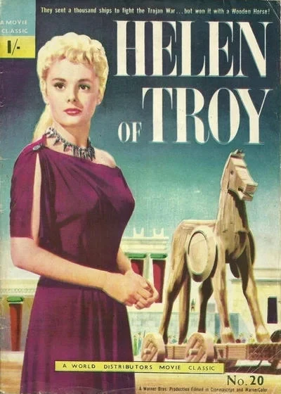Cover of Helen of Troy