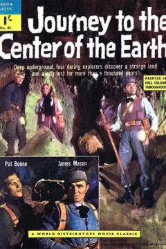 Journey to the Center of the Earth