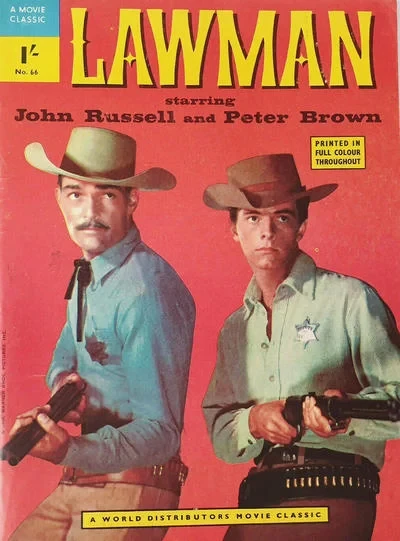 Cover of Lawman