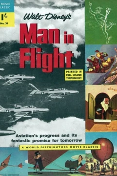 Man in Flight