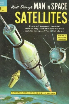 Man in Space: Satellites