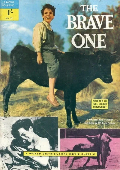 Cover of The Brave One