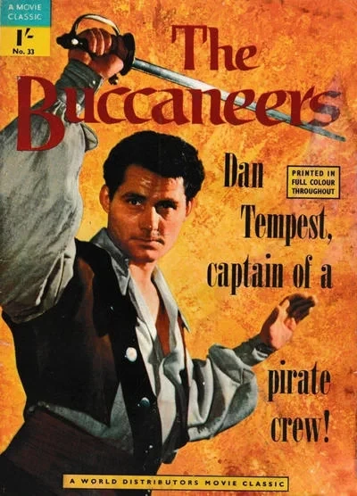 Cover of The Buccaneers