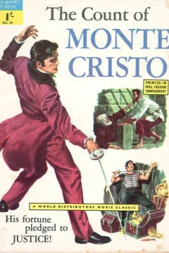 The Count of Monte Cristo
