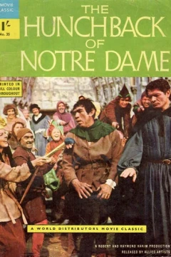 The Hunchback of Notre Dame