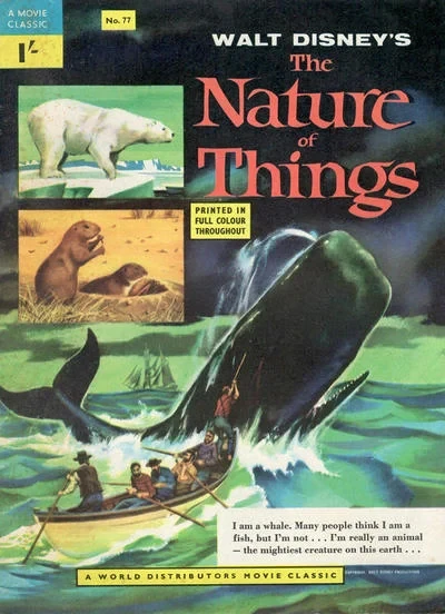 Cover of The Nature of Things