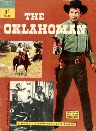 Cover of The Oklahoman