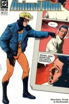 Cover from Fourth-Wall Breaking Specials