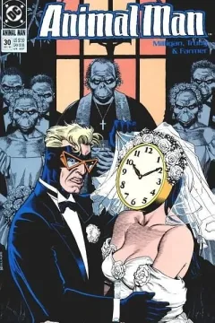A Nice Day for a Weird Wedding