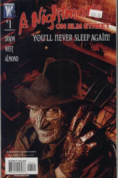 Freddy's War, Part One