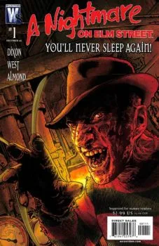 Cover of Freddy's War, Part One