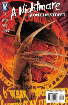 Cover of Freddy's War, Part Two