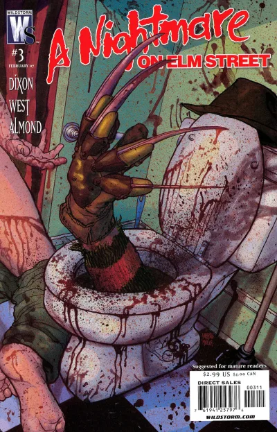Cover of Freddy's War, Part Three