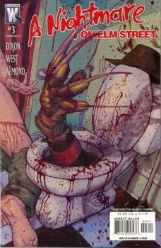 Cover of Freddy's War, Part Three