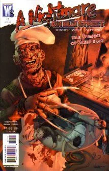 Cover of The Demon of Sleep, Part Three
