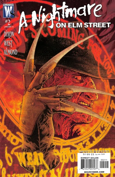 Cover of Freddy's War, Part Two