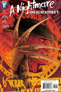 Freddy's War, Part Two