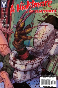 Freddy's War, Part Three