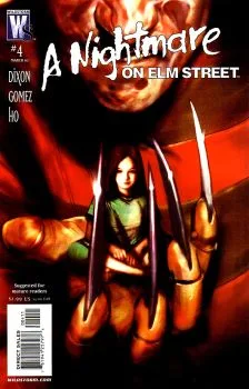 Cover of Issue #4