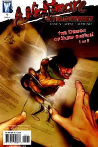 The Demon Of Sleep, Part One