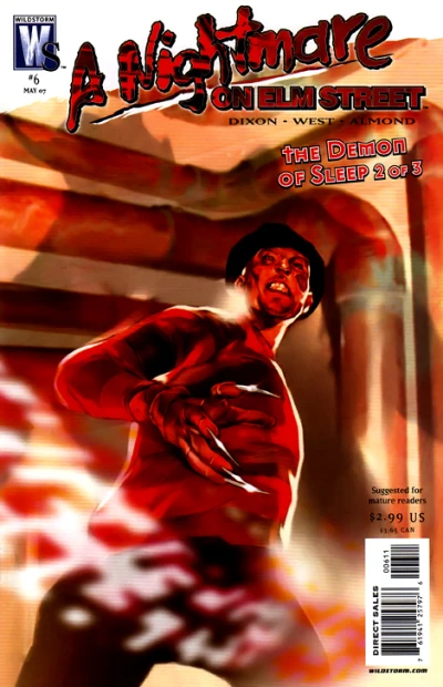 Cover of The Demon Of Sleep, Part Two