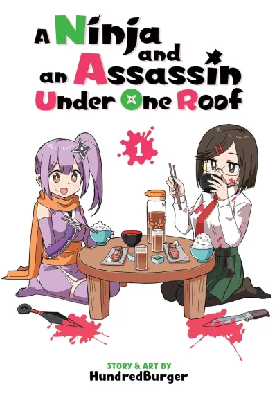 Cover of Volume 1