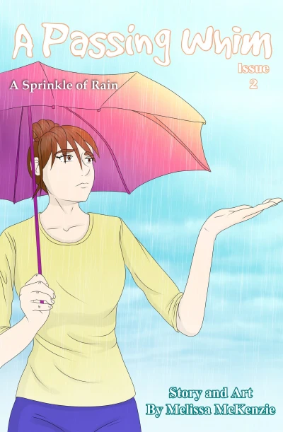 Cover of A Sprinkle of Rain