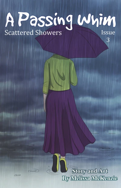 Cover of Scattered Showers