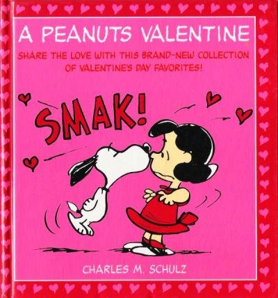 Cover of A Peanuts Valentine