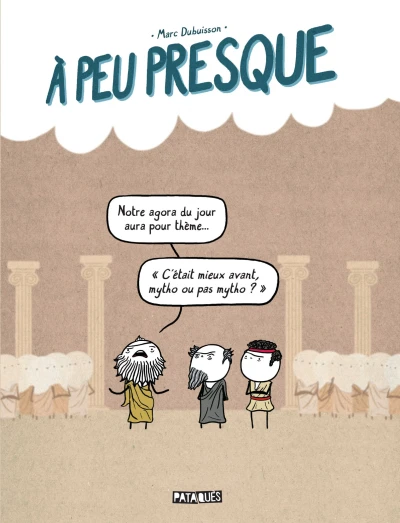 Cover of Volume #1
