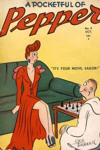 "It's Your Move, Sailor!"