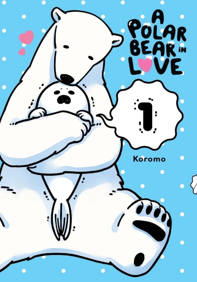 Cover of Vol. 1