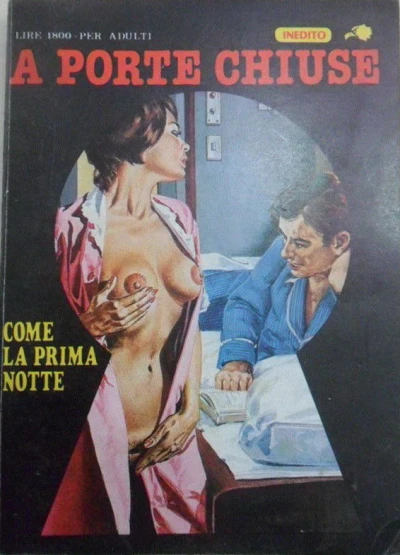 Cover of come la prima notte