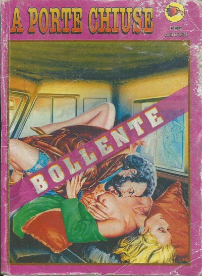 Cover of Vittima del desiderio; Il mostro superdotato