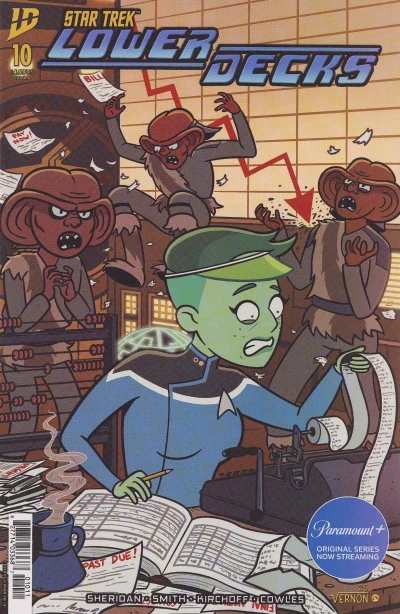 Cover of A Pound of Flush, Part Number II