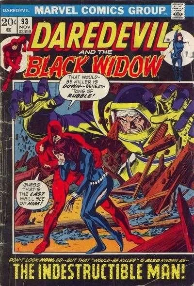 Cover of A Power Corrupt!