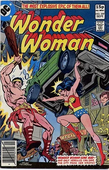 Cover of A Power Gone Mad